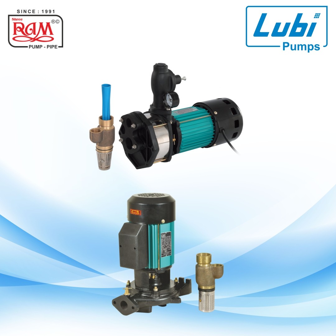 LUBI Centrifugal Jet Pump